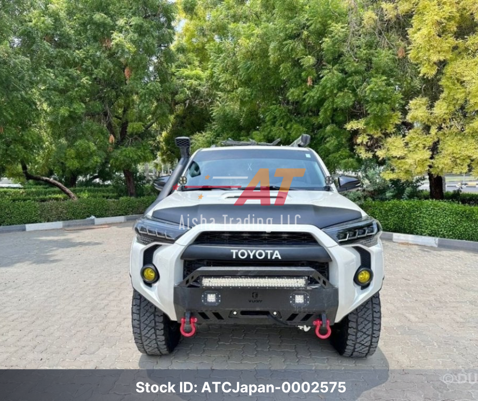 2019 Toyota 4Runner